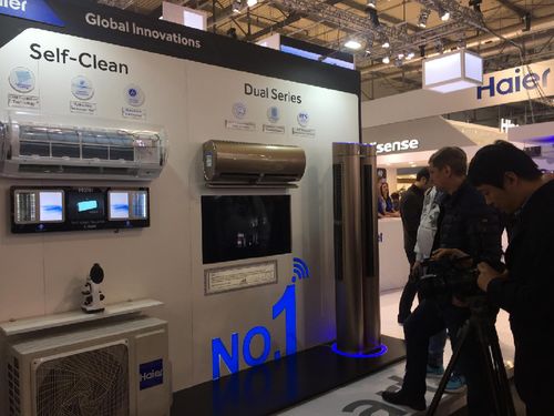 自清洁科技 沈阳海尔中央空调如何影响世界家电格局