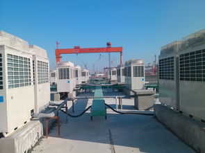 海尔中央空调 节能先锋，用户能耗管家在沈阳的应用