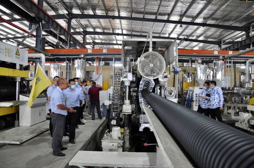 跨界交流促共赢 坚朗北方营销中心大华中板块精英参访惠洁管业与沈阳海尔中央空调