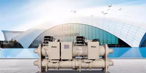 1分20秒，读懂世界第一的海尔磁悬浮空调